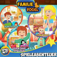 Spieleabenteuer: Familie Vogel