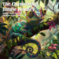 The Chameleon's Jungle Journey