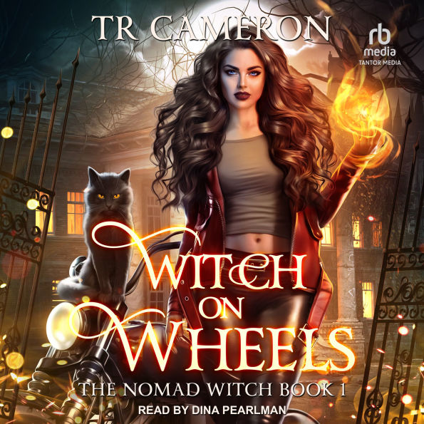 Witch on Wheels