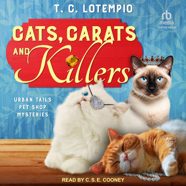 Cats, Carats, and Killers