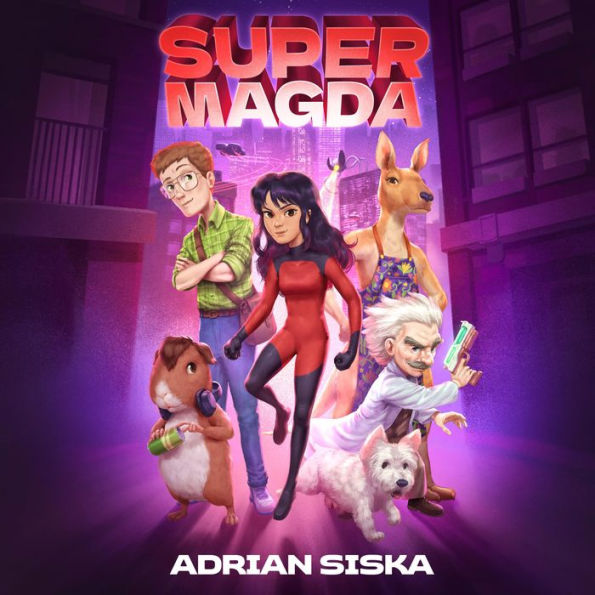 SUPERMAGDA