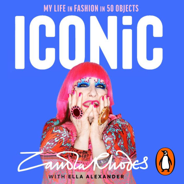 Iconic: My Life in Fashion in 50 Objects