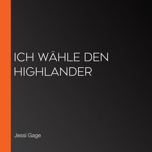 Ich wähle den Highlander