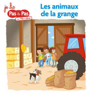 L'abécédaire fantastique de Téo et Nina MS-GS Tome 2: Les animaux de la grange