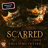 Scarred (German Edition): Never After 2