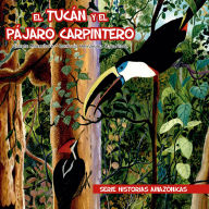 El tucán y el pájaro carpintero