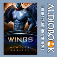 Wings: An Alien Scifi Romance