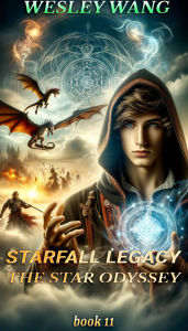 Starfall Legacy: The Star Odyssey: 11