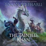 The Tainted Khan: The Soulbound Saga, Book 2