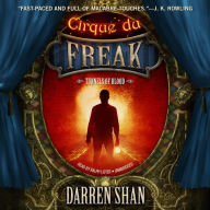 Cirque du Freak: Tunnels of Blood: The Saga of Darren Shan