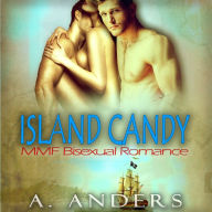 Island Candy: MMF Bisexual Romance