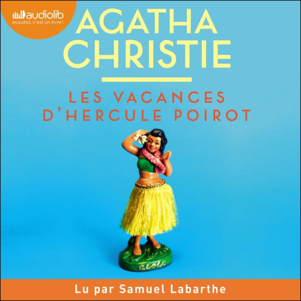 Les Vacances d'Hercule Poirot