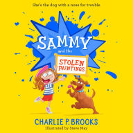 Sammy and the Stolen Paintings (Sammy, Book 2)