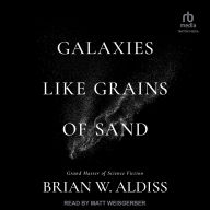 Galaxies Like Grains Of Sand