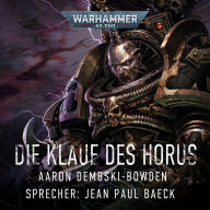 Warhammer 40.000: Black Legion 1: Die Klaue des Horus