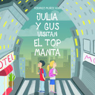 Julia y Gus visitan el top manta