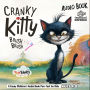 CRANKY KITTY Brush Brush: Giggles Guaranteed Cat Chaos - A Funny Children's Audio Book Purr-fect for Kids 4-8