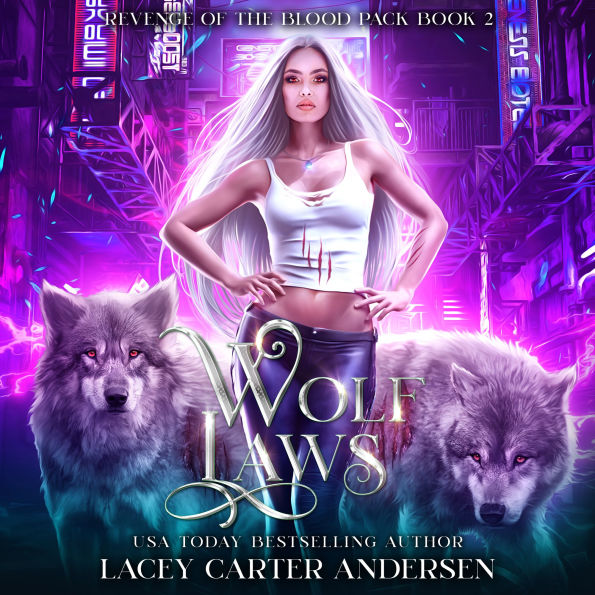 Wolf Laws: A Paranormal Reverse Harem Romance