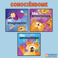 Conociéndome (Understanding Me) Audio Series