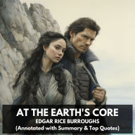At the Earth's Core (Unabridged)