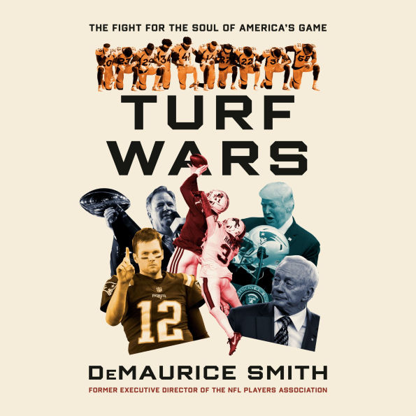 Turf Wars: The Fight for the Soul of America's Game
