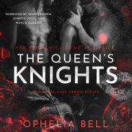 The Queen's Knights: A Sex Club Menage Romance