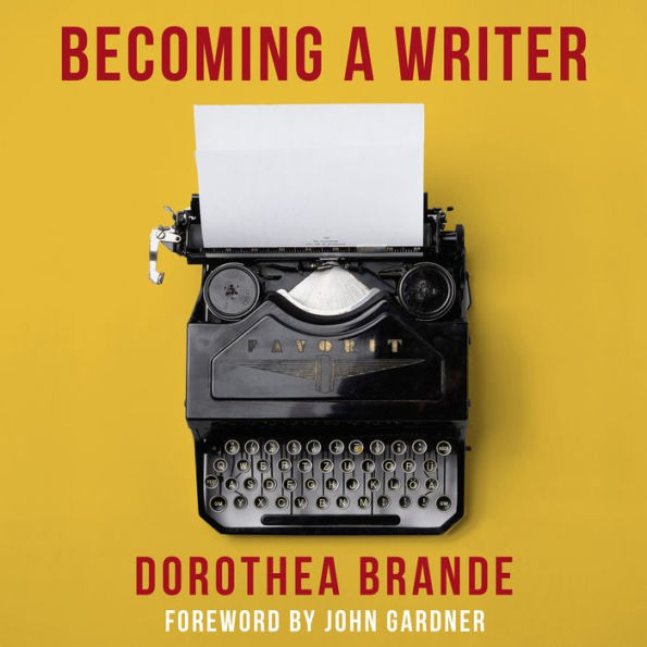 Becoming a Writer