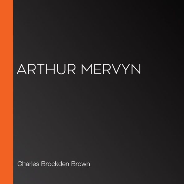 Arthur Mervyn