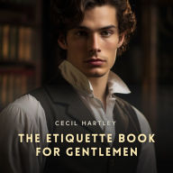The Etiquette Book for Gentlemen