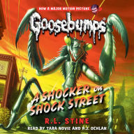 Shocker on Shock Street, A (Classic Goosebumps #23)