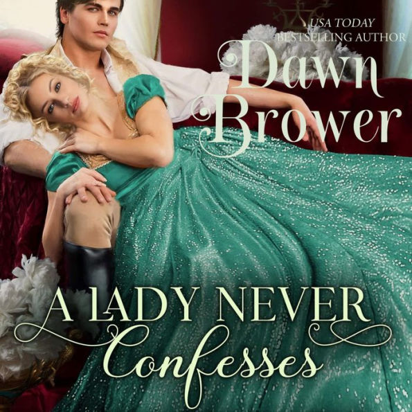 A Lady Never Confesses