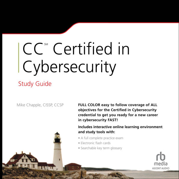 CC Certified in Cybersecurity Study Guide