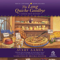 The Long Quiche Goodbye