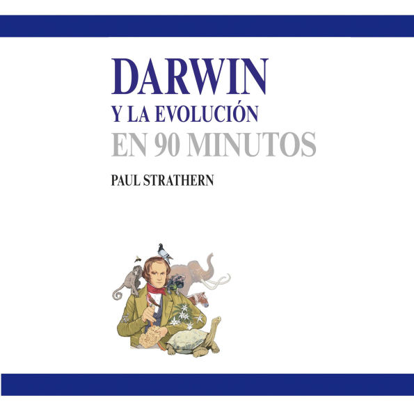 Darwin y la evolución en 90 minutos (acento castellano)