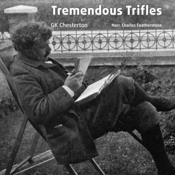 Tremendous Trifles: 