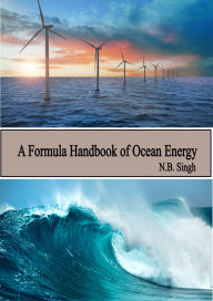 A Formula Handbook of Ocean Energy