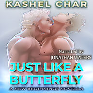 Just like a Butterfly: A New Beginnings Novella