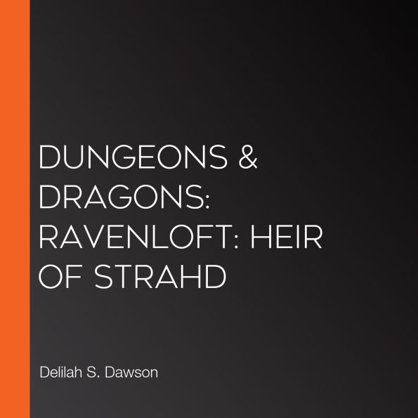 Dungeons & Dragons: Ravenloft: Heir of Strahd