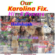 Our Karolina Fix Hi-5 Poems: 5 Poems Book Deal