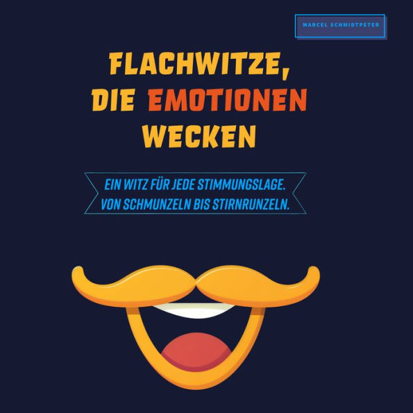 Flachwitze, die Emotionen wecken: Ein Witz für jede Stimmungslage. Von Schmunzeln bis Stirnrunzeln.