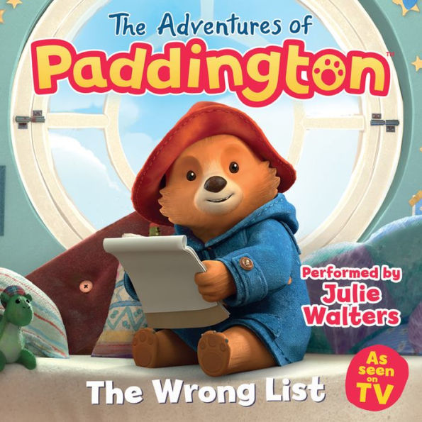 The Adventures of Paddington - The Wrong List