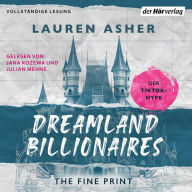 Dreamland Billionaires - The Fine Print: Der TikTok-Hype endlich auf Deutsch! - Roman