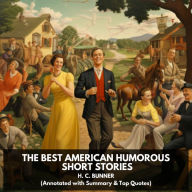 Best American Humorous Short Stories, The (Unabridged)