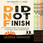 Did Not Finish: The Complete DNF Series Box Set (Books 1-7): Misadventures in Running, Cycling and Swimming