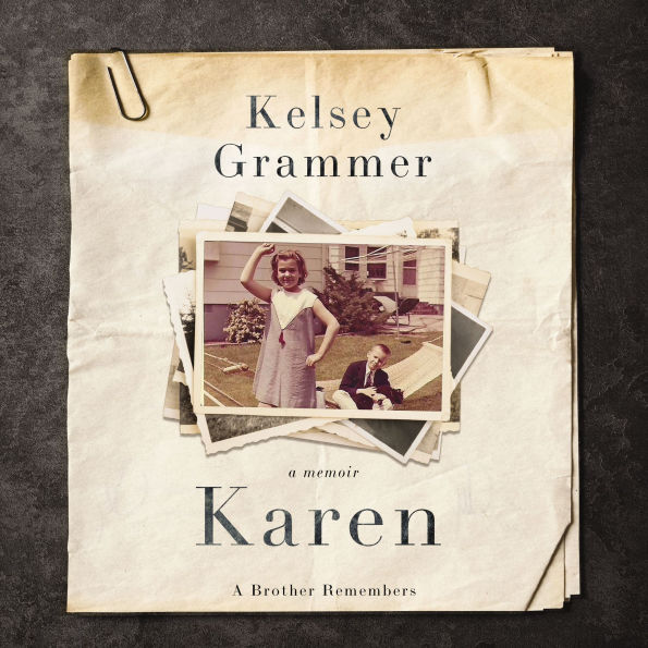 Karen: A Brother Remembers