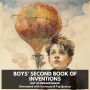 Boys' Second Book of Inventions (Unabridged)