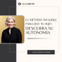 El método infalible para que tu hijo descubra su autonomía