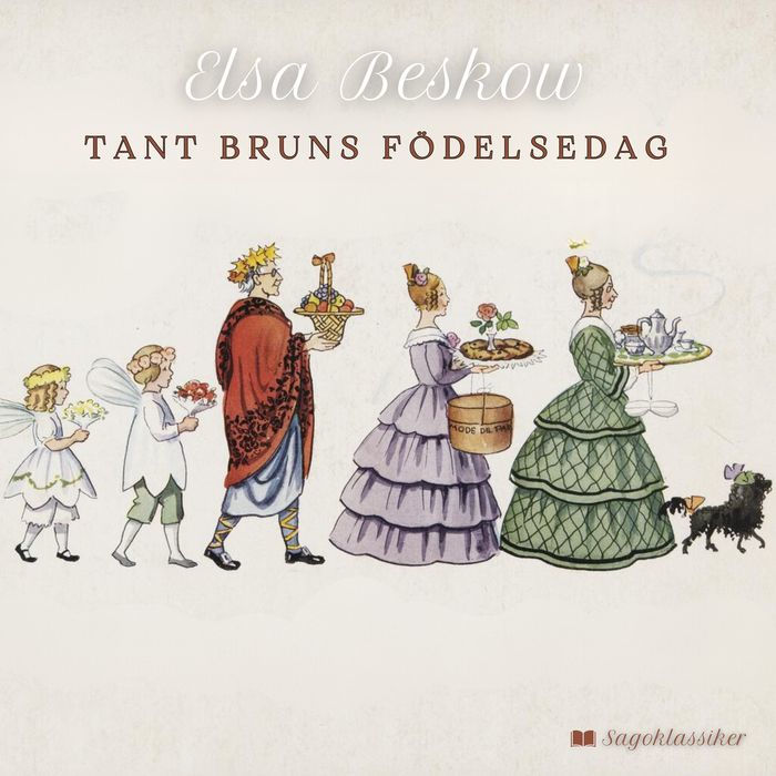 Tant Bruns födelsedag