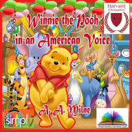Winnie the Pooh in an American Voice