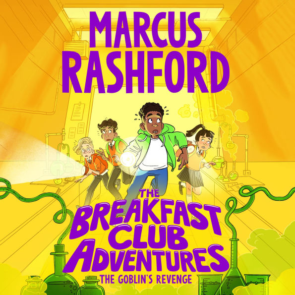 The Breakfast Club Adventures: The Goblin's Revenge